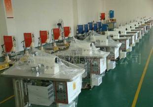 超聲波縫合機整廠設備現機供應 一站式高效解決方案