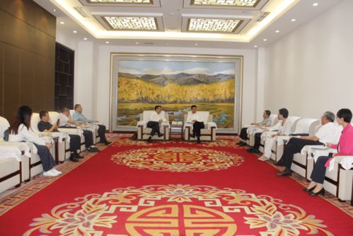 世界500強(qiáng)企業(yè)進(jìn)駐巴彥淖爾，技術(shù)服務(wù)領(lǐng)域投資興業(yè)開啟新篇章